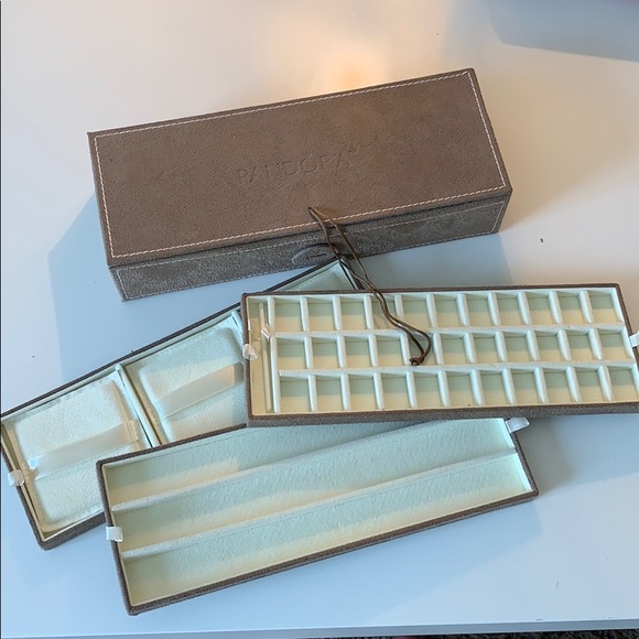 Pandora Other - Pandora Jewelry Box